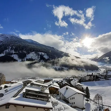 Haus Ausblick Apartment Tux