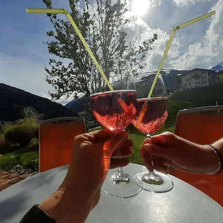 Haus Ausblick شقة *