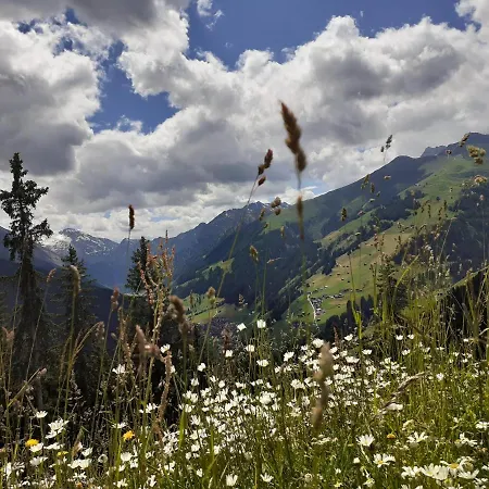 Lägenhet Haus Ausblick Tux