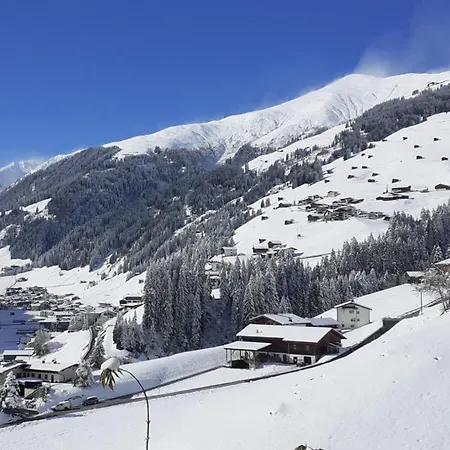 Appartement Haus Ausblick