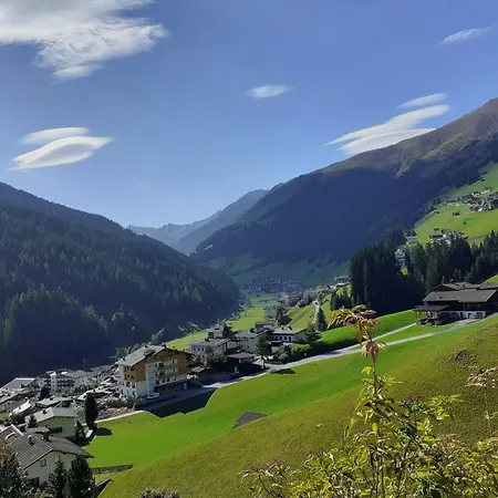 Apartment Haus Ausblick