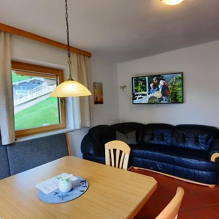 Apartment Haus Ausblick