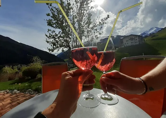 Haus Ausblick Appartement *