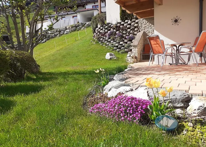 Apartamento Haus Ausblick *