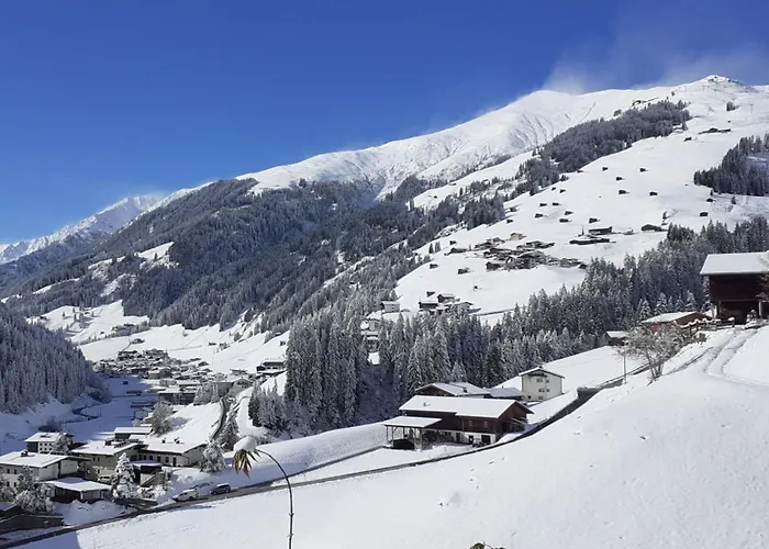Lägenhet Haus Ausblick