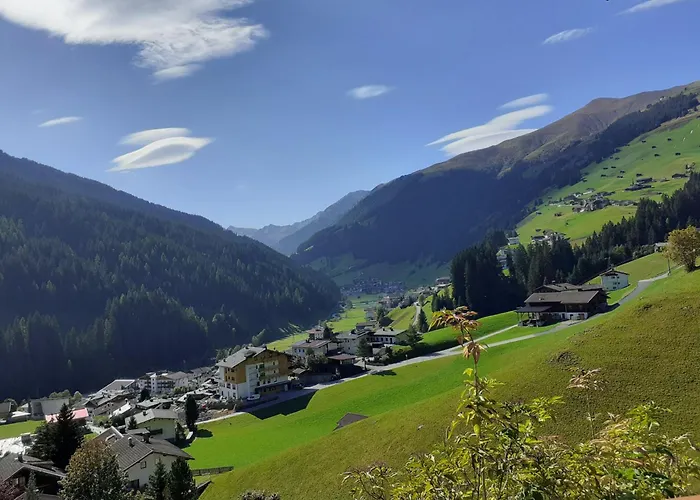 Lägenhet Haus Ausblick