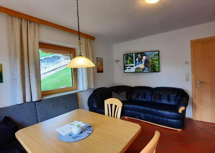 Apartment Haus Ausblick