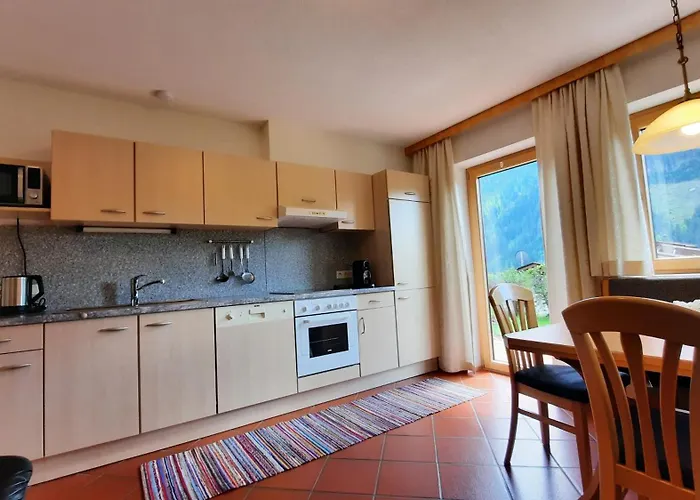 Haus Ausblick Lägenhet