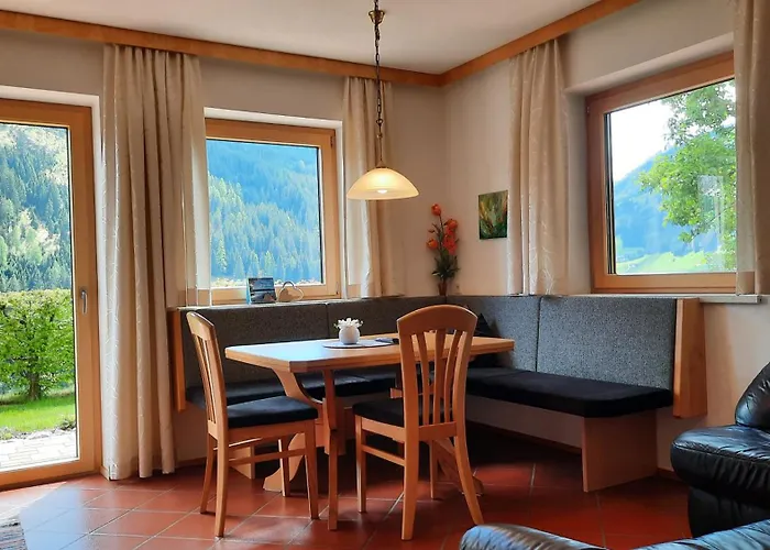 Appartement Haus Ausblick *