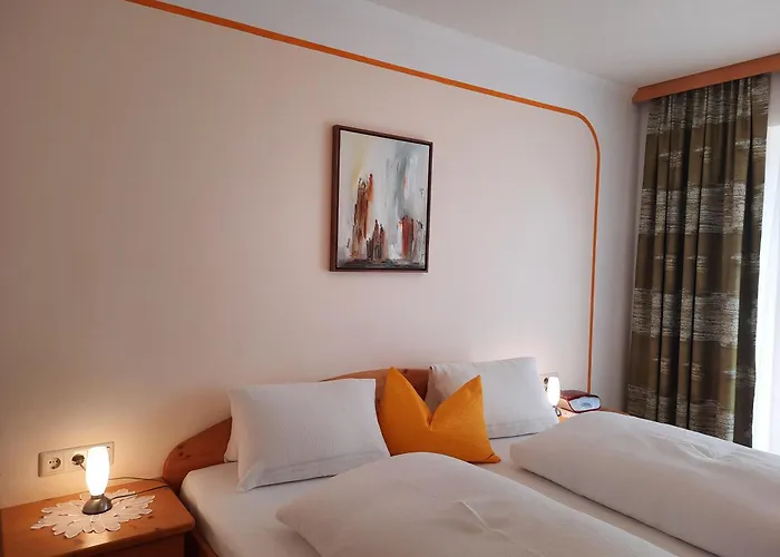 Haus Ausblick Lägenhet *