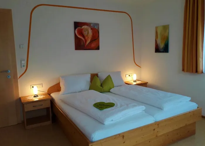 Haus Ausblick Lägenhet Tux